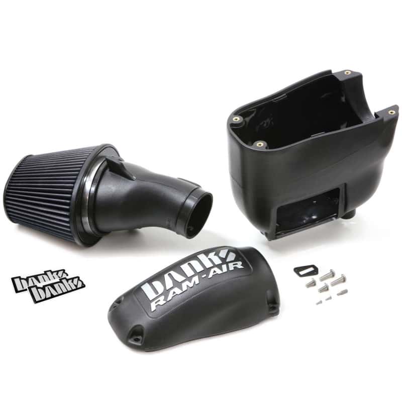 Banks Power — Banks Power 11-15 Ford 6.7L F250-350-450 Ram-Air Intake System - Dry Filter - view 2