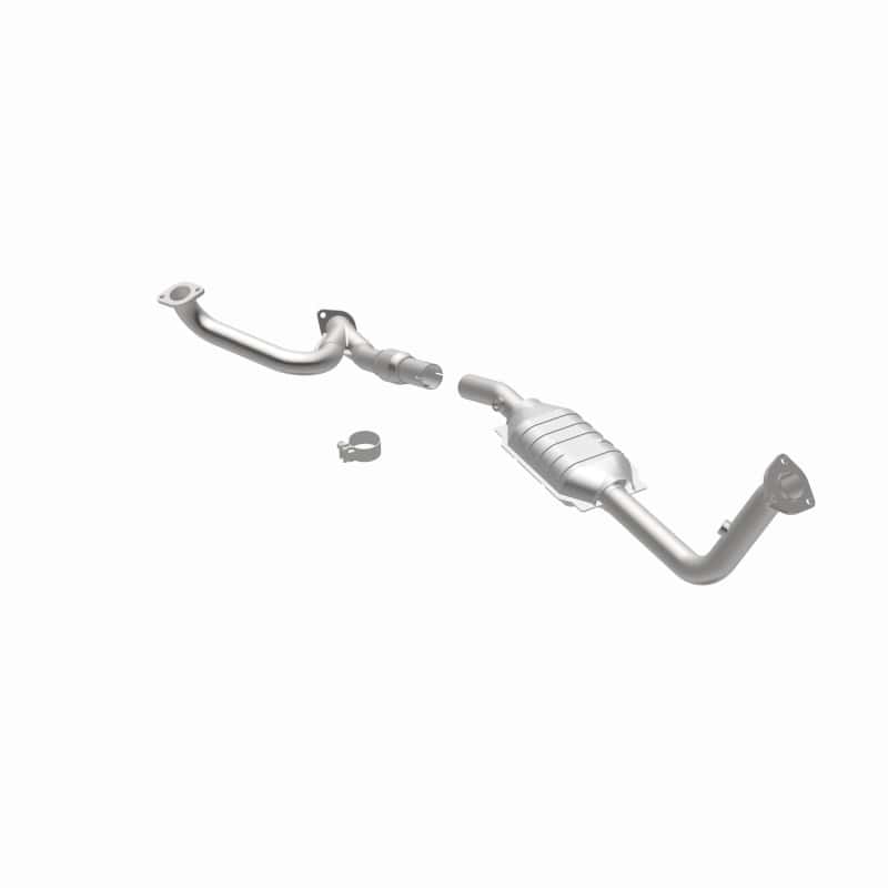 Magnaflow — MagnaFlow Conv DF 98-02 3.5L Isuzu Trooper DS
HM Grade
HM - view 23