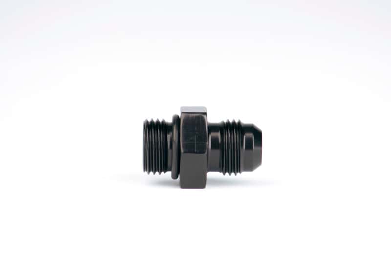 Aeromotive — Aeromotive ORB-06 to AN-06 Male Flare Adapter Fitting
Fitting - view 1