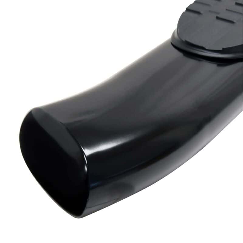 Westin — Westin 24-26 Toyota Tacoma Double Cab PRO TRAXX 5 Oval Nerf Step Bars - Black
Nerf Step Bars - view 4