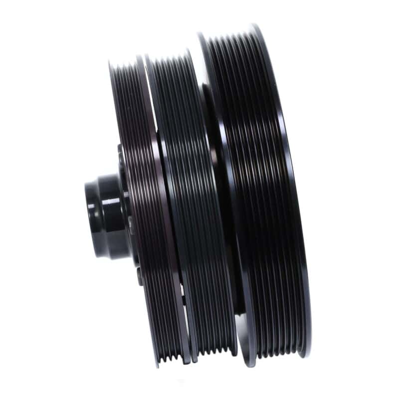 Fluidampr — Fluidampr 17-22 Chevrolet Camaro ZL1 6.2L LT4 Supercharged Steel Internally Balanced Damper
Harmonic Balancer - view 11