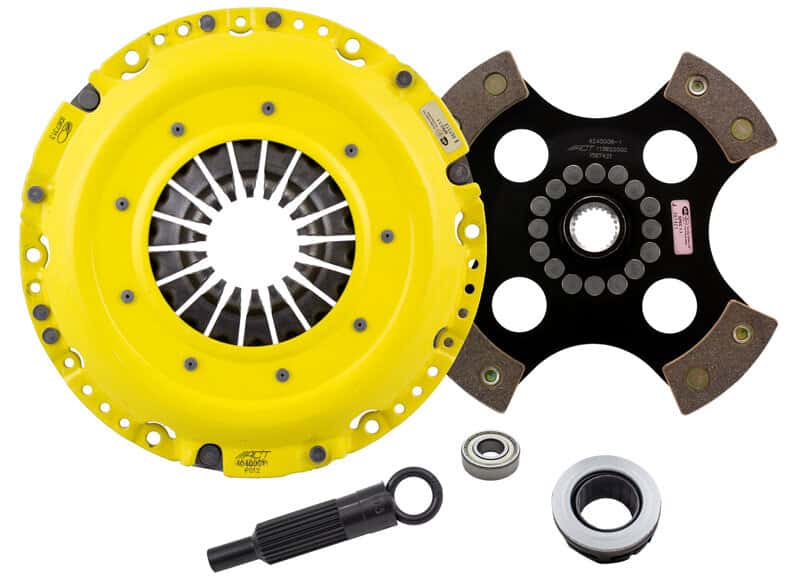 ACT — ACT 2002 Porsche 911 HD/Race Rigid 4 Pad Clutch Kit
Clutch Kit - view 1