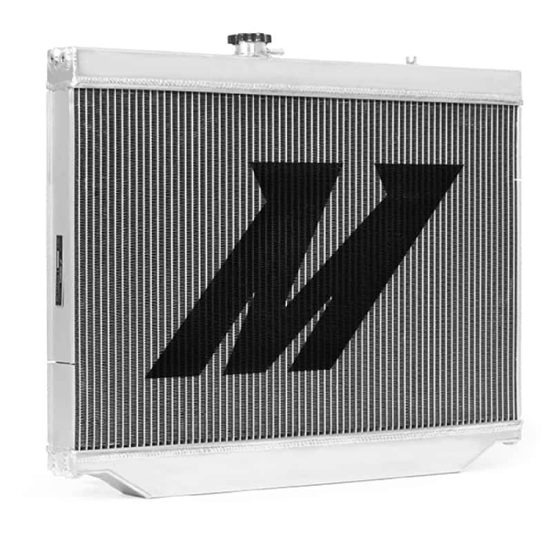 Mishimoto — Mishimoto Toyota Land Cruiser J100 Performance Radiator 1998-2007
Aluminum Radiator - view 4