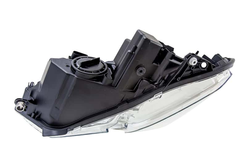 Hella — Hella 10-11 Mercedes-Benz W/O Cornering Lamp Headlamp Rh - view 10