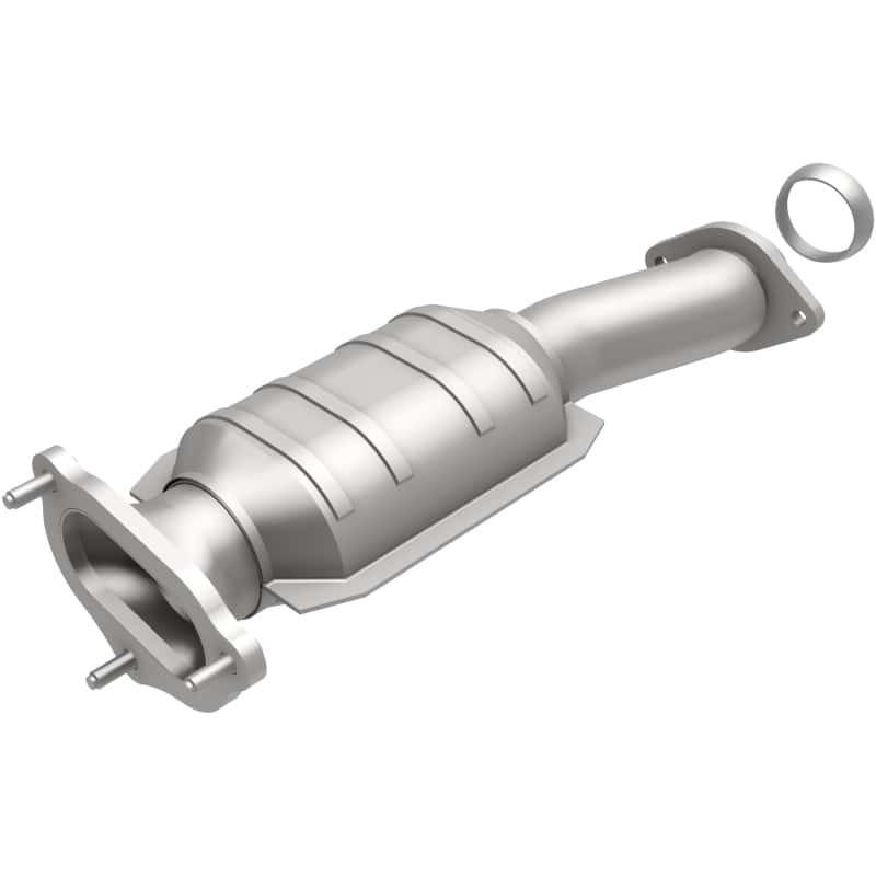 Magnaflow — MagnaFlow Conv DF 04 Ranger/BSer 3.0 Rear
HM Grade
HM - view 2