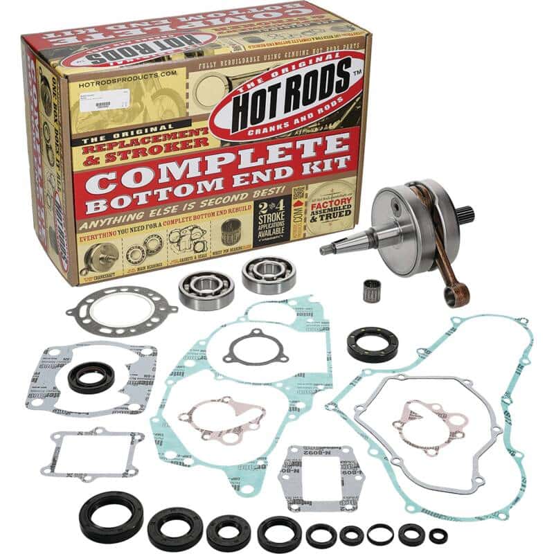 Hot Rods — Hot Rods 85-86 Honda ATC 250 R 250cc Bottom End Kit - view 2