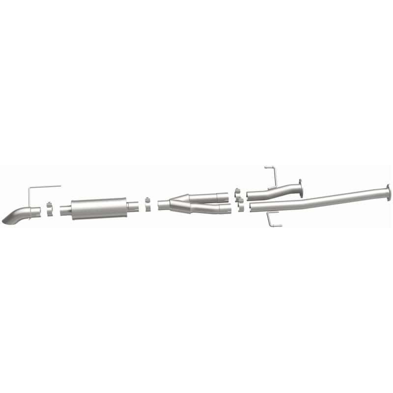 Magnaflow — MagnaFlow Sys C/B 09-10 Toy Tundra 5.7 EC/CC
Cat-Back - view 5