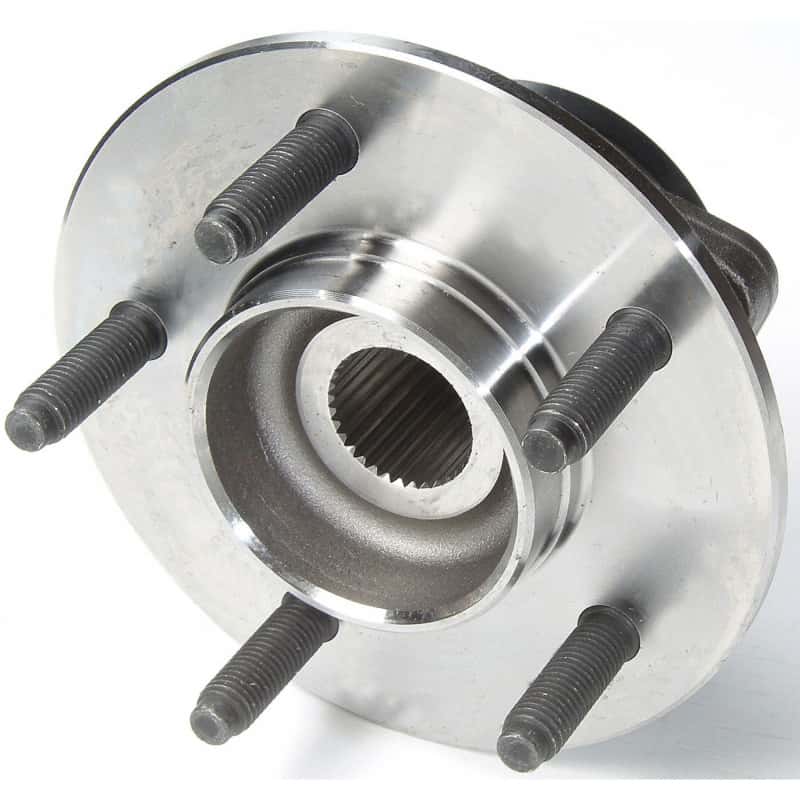 Moog — MOOG 2000 Ford F-150 Front Hub Assembly - view 1