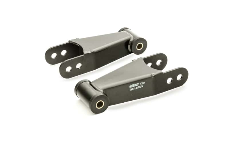 Eibach — Eibach Truck Rear Shackle Kit for 88-07 Chevy/GMC C-1500 /94-00 Dodge Ram 1500/97-03 Ford F-150 - view 3