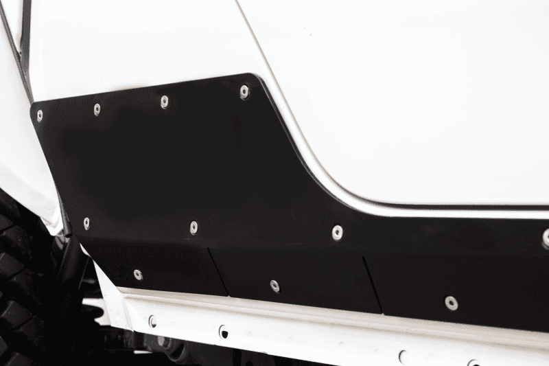 Fishbone Offroad — Fishbone Offroad 2018+ Jeep Gladiator JT Scale Armor - view 10