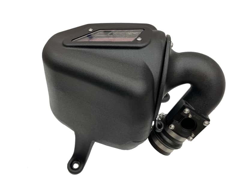 K&N Engineering — K&N 15-22 Toyota Hilux L4-2.5L DSL Performance Air Intake System
Air Intake System - view 1