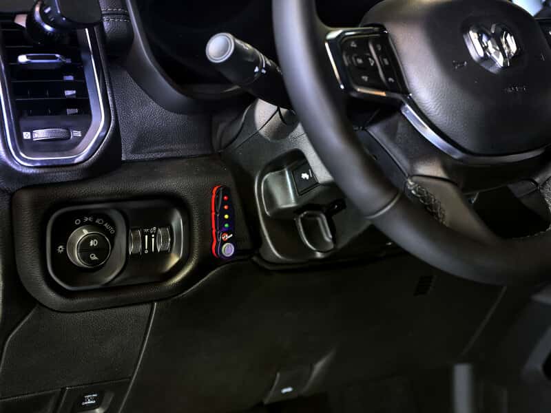 aFe — aFe 2025+ RAM 2500/3500 Diesel L6 6.7L SCORCHER HD Power Module
Power Module - view 6
