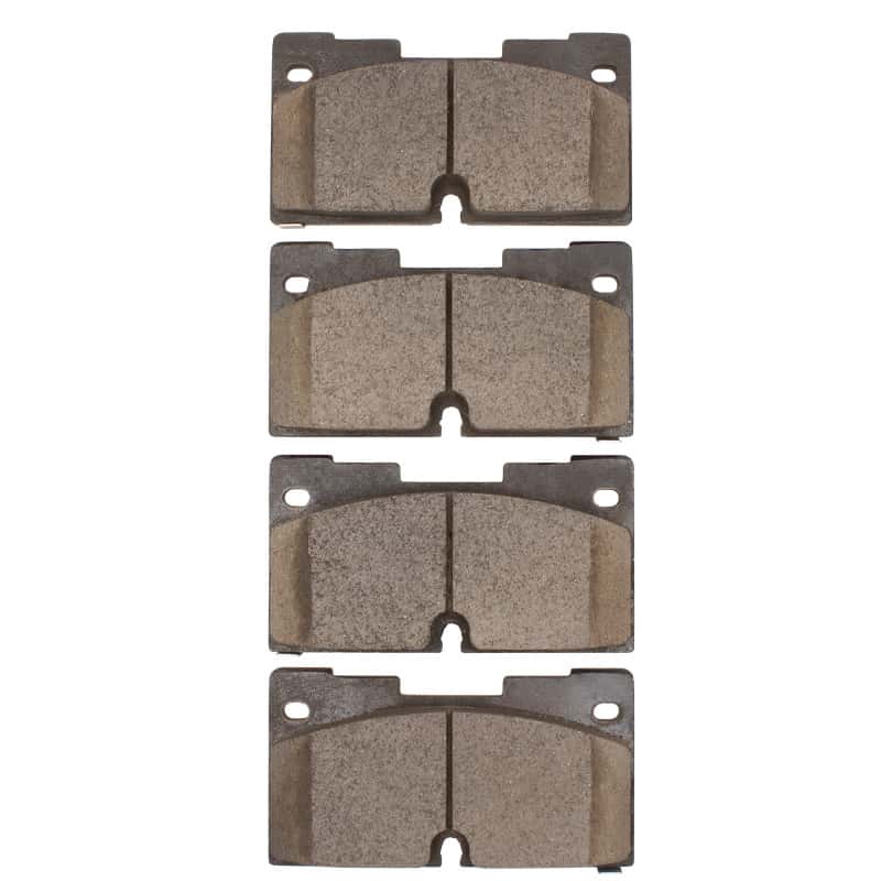 DFC — DFC 19-25 Cadillac Escalade Front 5000 Advanced Ceramic Brake Pads
DFC Brake Pad Set - view 2