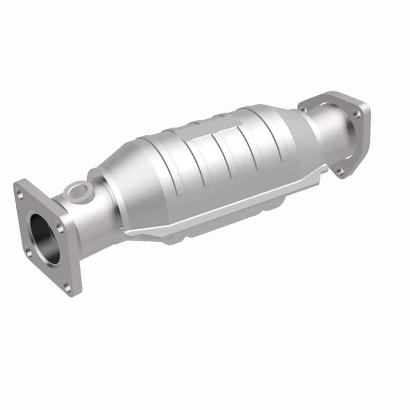Magnaflow — MagnaFlow Conv Audi 14.75X5X4 2.25/2.25
Standard Grade
Standard - view 9