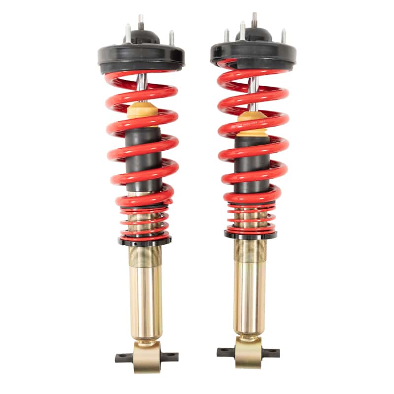 Belltech — Belltech 2021+ Ford F-150 2WD 0-3in Front 5.5in Rear Complete Lower Kit with SP Shocks
PERF HANDLING KIT - view 5