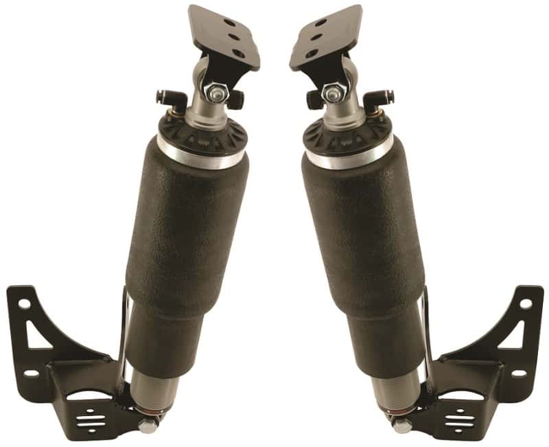 Ridetech — Ridetech 64-72 GM A-Body ShockWaves Rear System HQ Series
Rear HQ SKW 64-72 AB - view 3