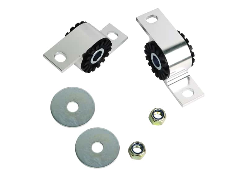 Whiteline — Whiteline Plus 94-00 Subaru Impreza Front Control Arm Lower Inner Rear Bushing Set
Bushing Kit - view 3