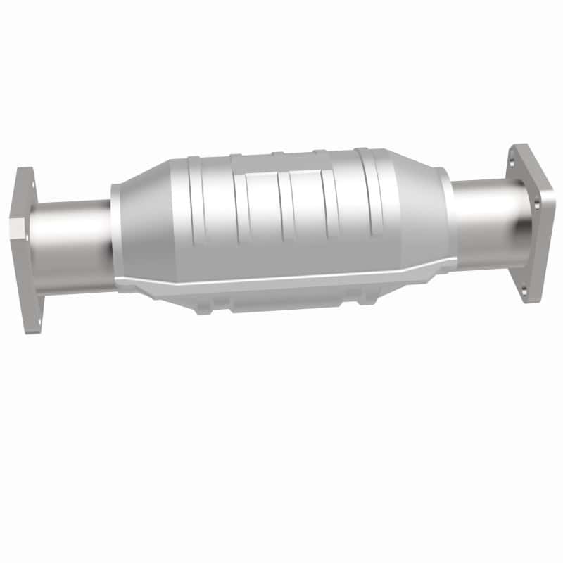Magnaflow — MagnaFlow Conv Geo-Isuzu 14X6.5X4 2.5/2.5
Standard Grade
Standard - view 11