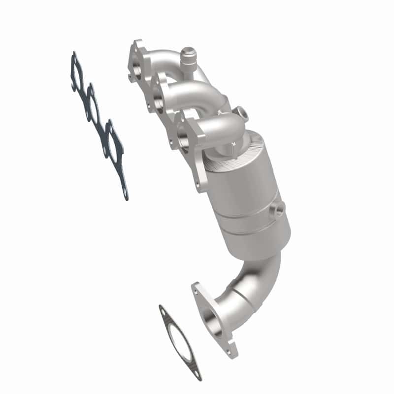 Magnaflow — MagnaFlow Conv DF 07-11 Chrysler Sebring 2.7L Rear Manifold / 08-10 Dodge Avenger 2.7L Rear Manifold
OEM Grade
OEM - view 10