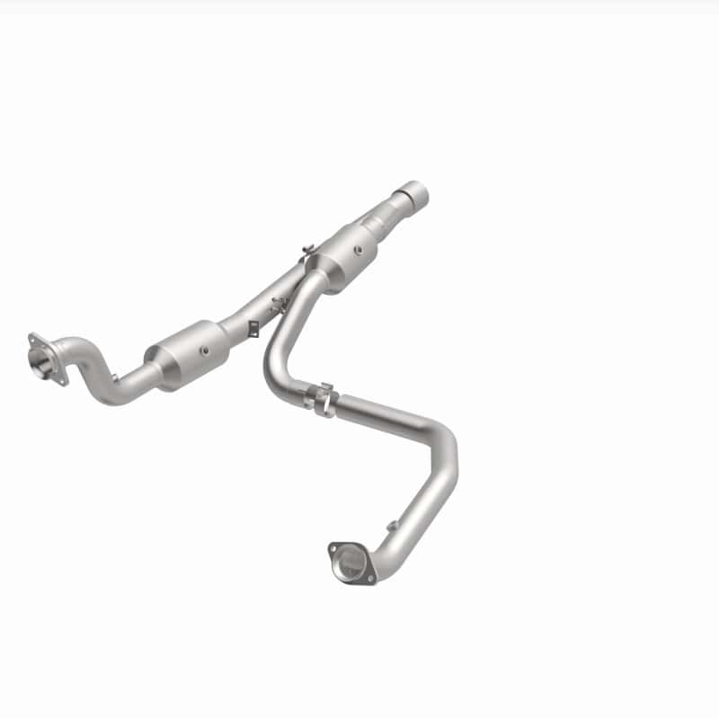 Magnaflow — Magnaflow 14-18 2500 V8 6.4 OEM Underbody Direct Fit Converter
OEM Grade
OEM - view 27