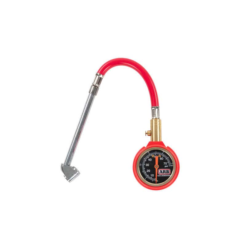 ARB — ARB Small Dial Tire Gauge Psi/Bar
Tire Gauge - view 3