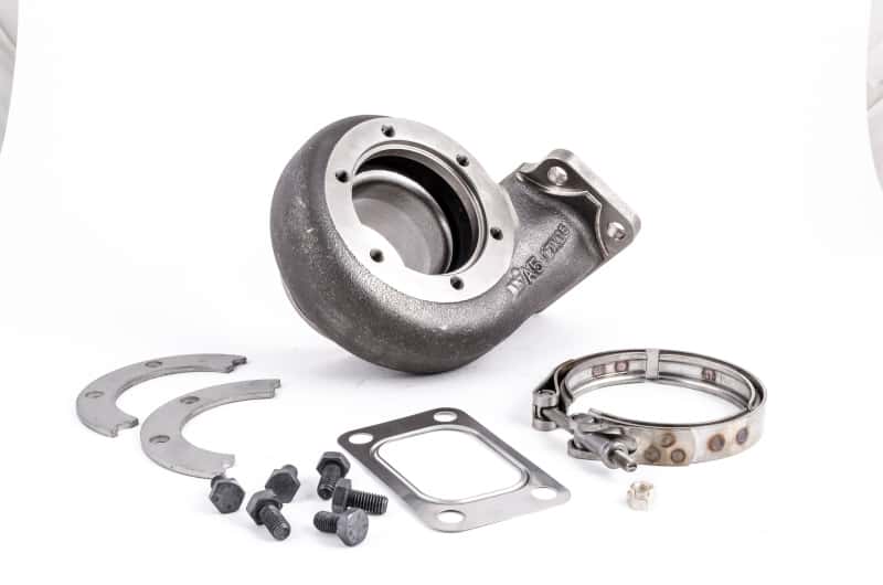 Garrett — Garrett GT35R Turbine Housing Kit O/V T3 / V-Band 0.82 A/R (Ni-Resist)
grt740902-0011 - view 2
