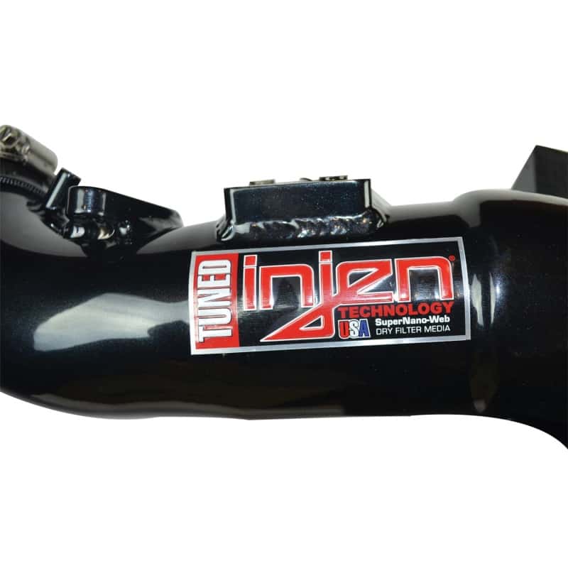 Injen — Injen 17-19 Honda Civic Type R 2.0T Black Short Ram Air Intake
Short Ram Intake
Air Intake Kit
SP1583BLK
 - view 8