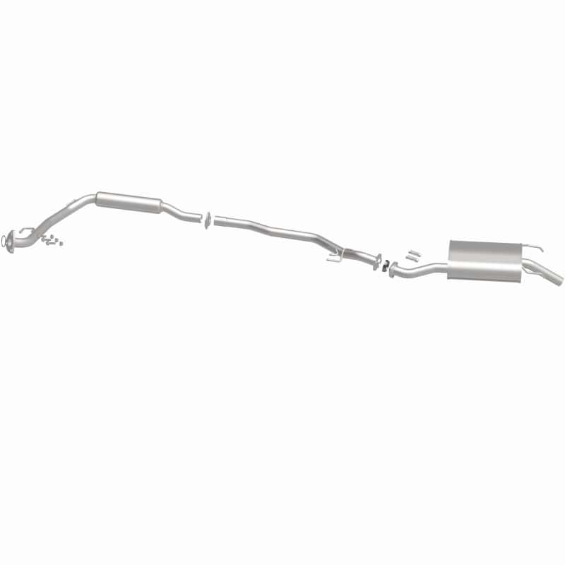 Magnaflow — MagnaFlow BRE Exhaust Kit 07-08 Honda Fit 1.5L
Exhaust Kit - view 8