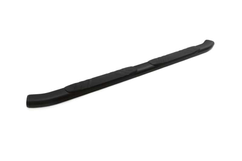 LUND — Lund 07-17 Chevy Silverado 1500 Ext. Cab (Excl. 11-17 Diesel Model) 5in. Oval Bent Nerf Bars - Black
5INCH-OVAL BENT
Nerf/Step Bar - view 1