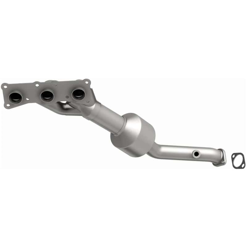 Magnaflow — MagnaFlow Conv DF BMW 5 06-07 Front OEM
OEM Grade
OEM - view 32