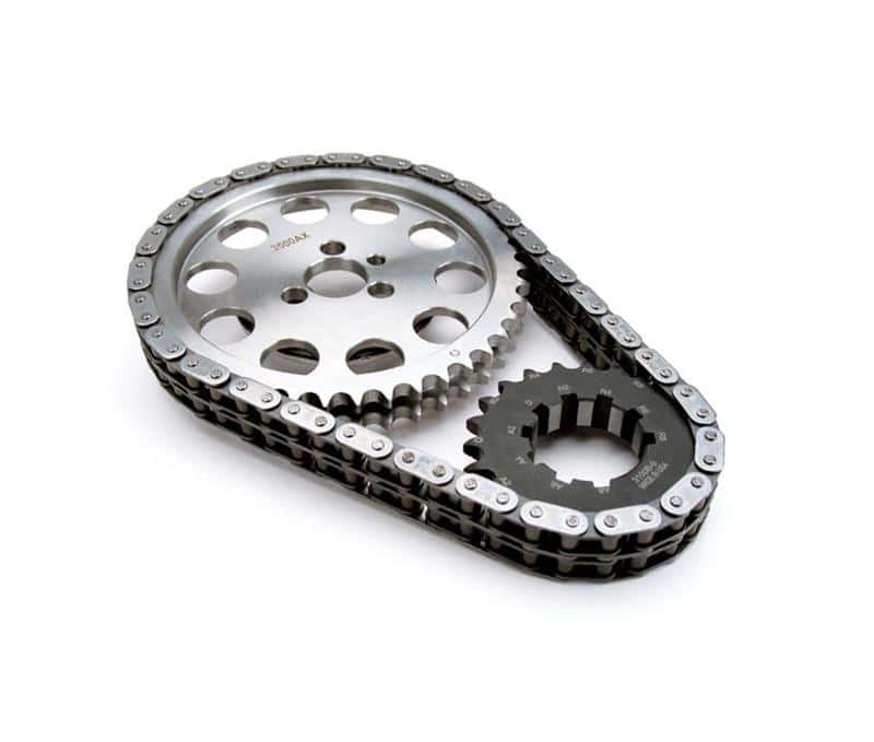 COMP Cams — COMP Cams Billet Timing Set CS 9- Keyway Adjustable - view 3