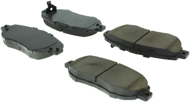 Stoptech — StopTech Performance 00-05 Lexus IS 250/300/350 / 02-09 SC 300/400/430 Front Brake Pads
Sprt Brk Pad W/Hdwr - view 4