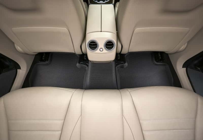 3D MAXpider — 3D MAXpider 20-24 Porsche 911 Carrera/Convertible/S/4/4S (992) Kagu 2nd Row Floormat - Black
Floor Mat Set - view 2