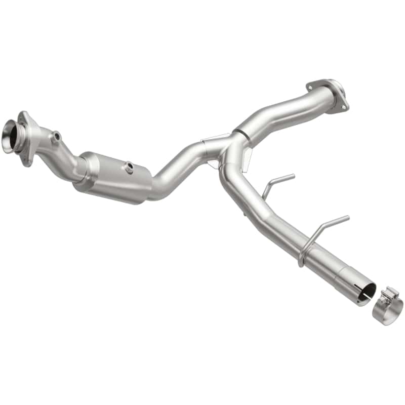 Magnaflow — MagnaFlow Conv Direct Fit 15-17 Ford Expedition V6 3.5 OEM Underbody
OEM Grade
OEM - view 1