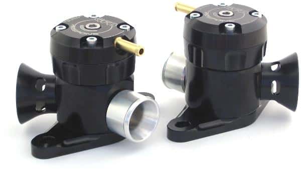 Go Fast Bits — GFB 09+ Nissan GTR TMS Respons Twin Valve Blow Off Valve Kit
BOV/Diverter Valve - view 2
