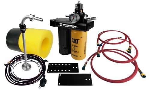 Aeromotive — Aeromotive Fuel Pump - 03-07 Ford Powerstroke 6.0L Complete Kit - view 4
