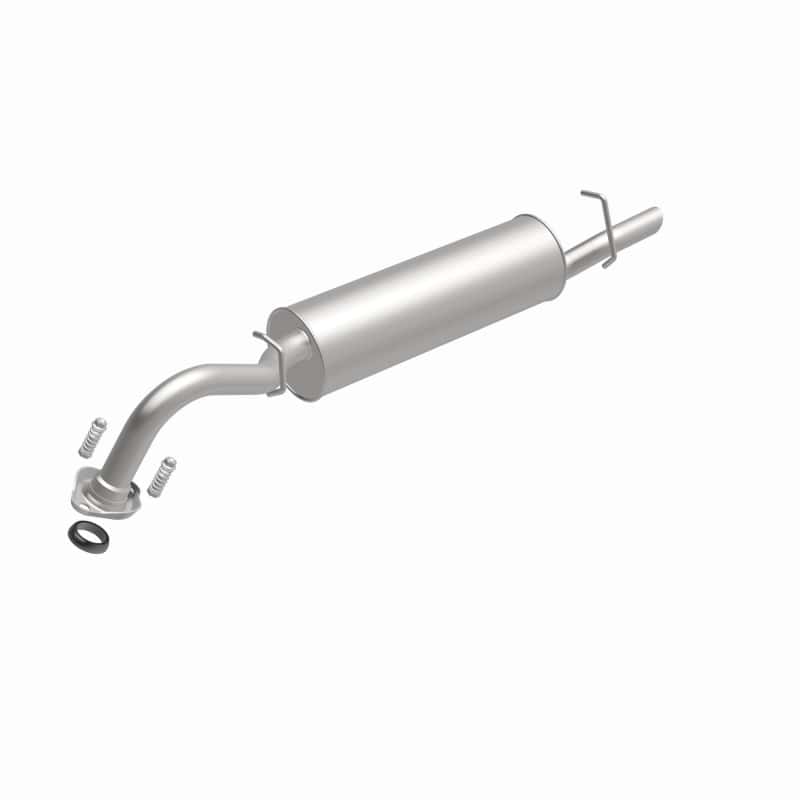 Magnaflow — MagnaFlow BRE Exhaust Kit 06-10 Toyota Yaris 1.5L
Exhaust Kit - view 4