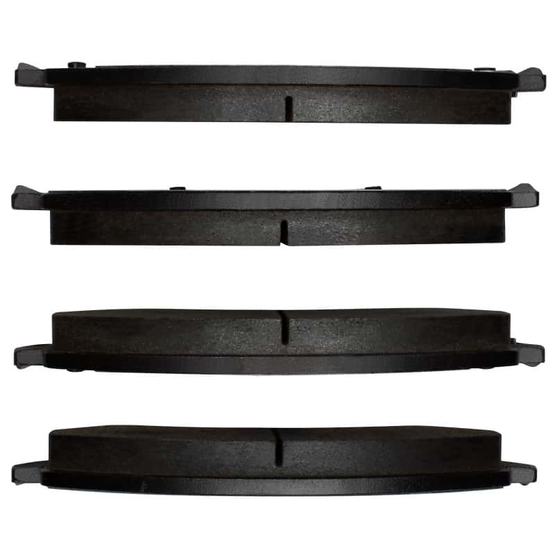 DFC — DFC 05-08 Cadillac Escalade Front 5000 Advanced Ceramic Brake Pads
DFC Brake Pad Set - view 4