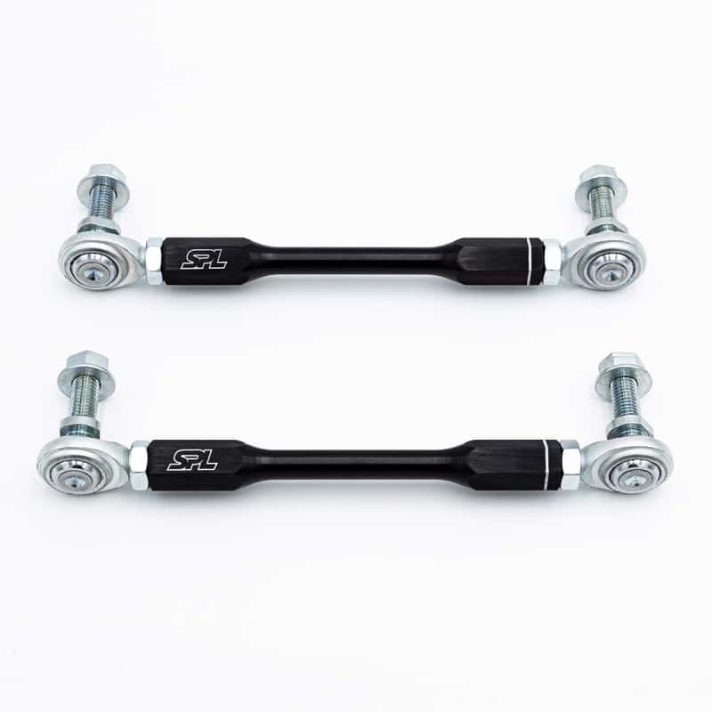 SPL Parts — SPL Parts 2013+ Subaru BRZ/Toyota 86 Front Swaybar Endlinks
Adj Swaybar Endlinks - view 4