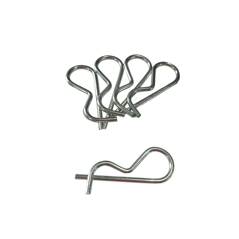 GEN-Y Hitch — Gen-Y Locking Twist Clips - 5 Pack
Hitch Pin Clip - view 2