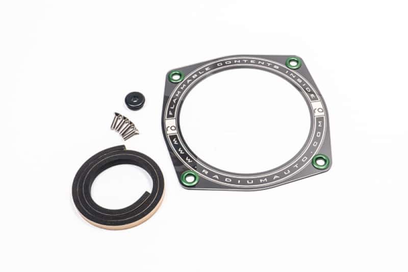 Radium Engineering — Radium Engineering Nissan S13/R32 Fuel Pump Access Cover - view 1
