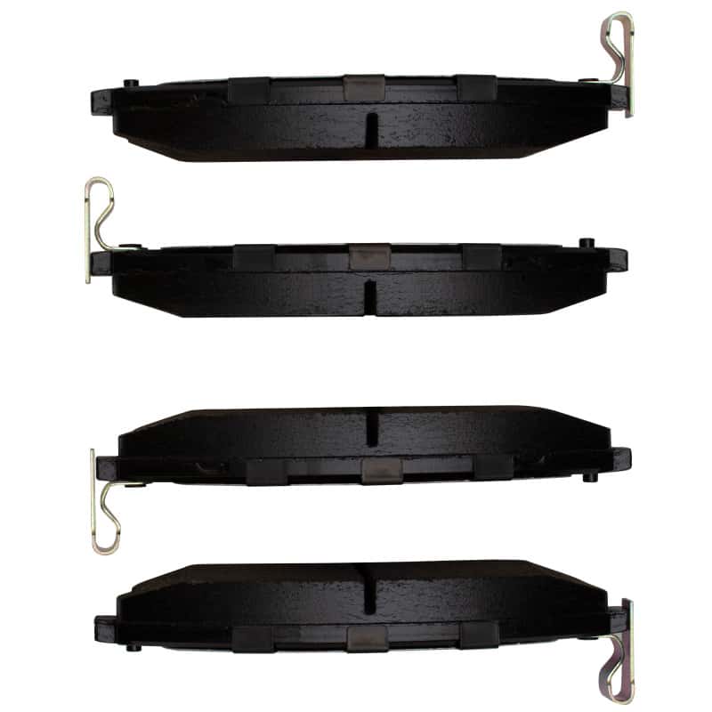 DFC — DFC 99-13 Infiniti I30 Front 5000 Advanced Ceramic Brake Pads
DFC Brake Pad Set - view 4