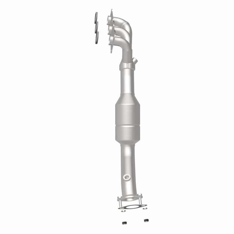 Magnaflow — MagnaFlow Conv DF 07-10 BMW X3 3.0L
OEM Grade
OEM - view 16