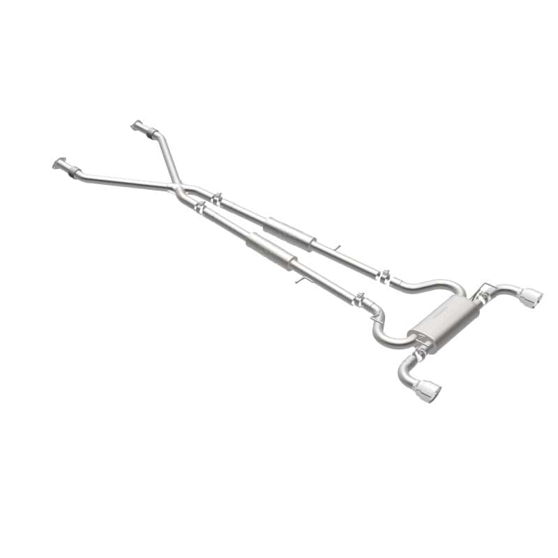 Magnaflow — MagnaFlow Sys C/B 08 Infiniti G37 3.7L V6 (COUPE ONLY)
Cat-Back - view 19