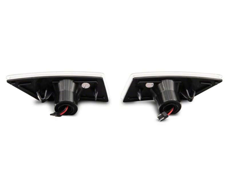 Raxiom — Raxiom 19-23 Ford Ranger Axial Series LED Side Marker Light- Clear
Lights - view 4