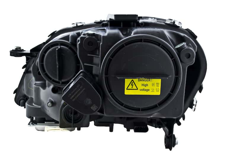 Hella — Hella 2006-2011 Mercedes-Benz ML320 Headlight Assembly - view 3