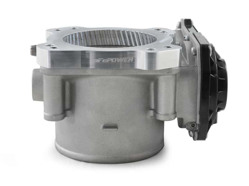 aFe — aFe 13-20 Subaru BRZ/Scion FR-S 70mm Throttle Body
Throttle Body - view 5