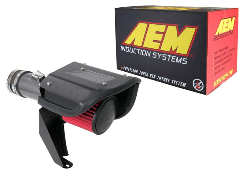 AEM Induction — AEM C.A.S 15-20 Acura TLX 3.5L V6 F/I Cold Air Intake System
Cold Air Intake Syst
AEM Cold Air Intake - view 6