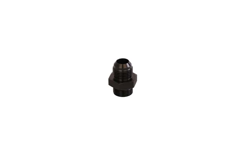 Aeromotive — Aeromotive ORB-10 to AN-10 Male Flare Adapter Fitting
Fitting - view 3