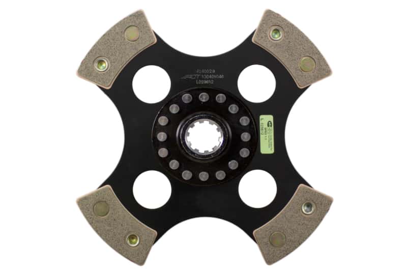 ACT — ACT 2001 BMW M3 4 Pad Rigid Race Disc
Clutch Disc - view 1